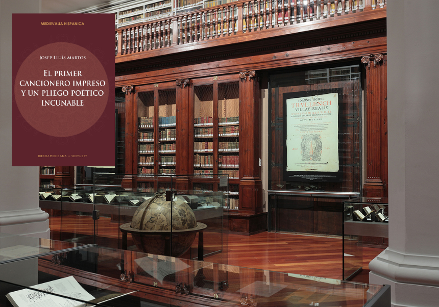 Un nou incunable a la Biblioteca Històrica